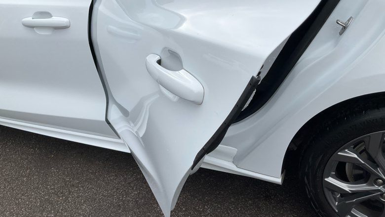 Ford Focus 1.0 EcoBoost ST-Line Style 5dr Petrol Hatchback